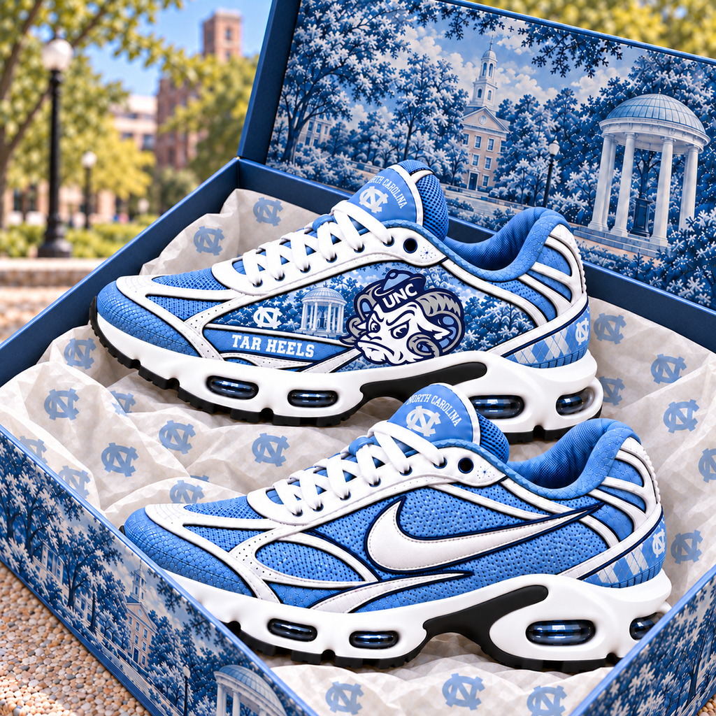 Premium UNC Air Max Shoes PVNA