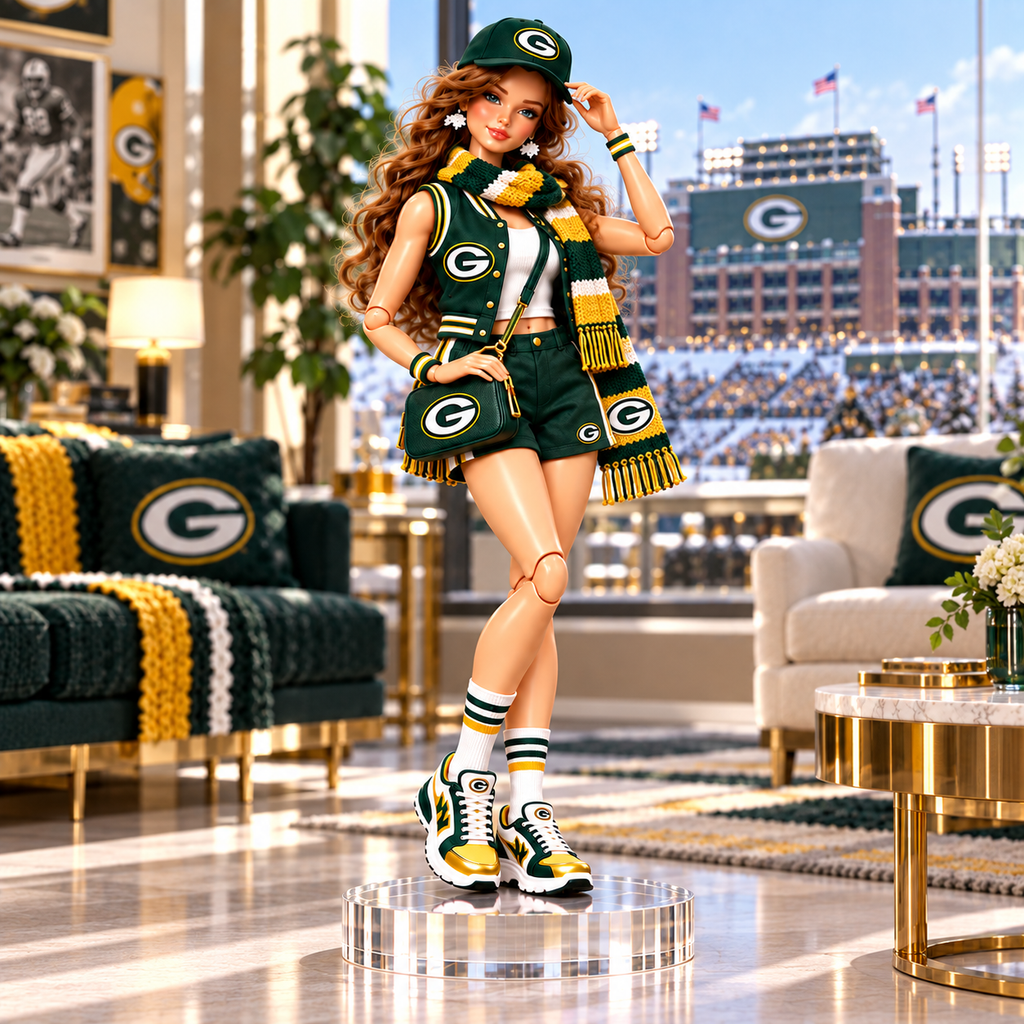 GBP Premium Commemorative Figure TMH