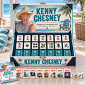 Premium KNCN Mahjong Tiles Set TTMH