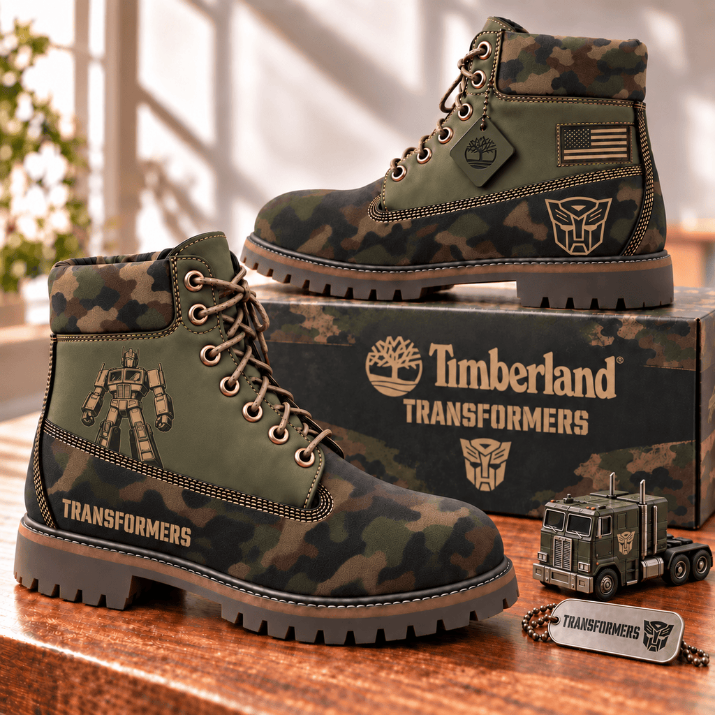 PREMIUM TFR HERITAGE BOOTS NPL