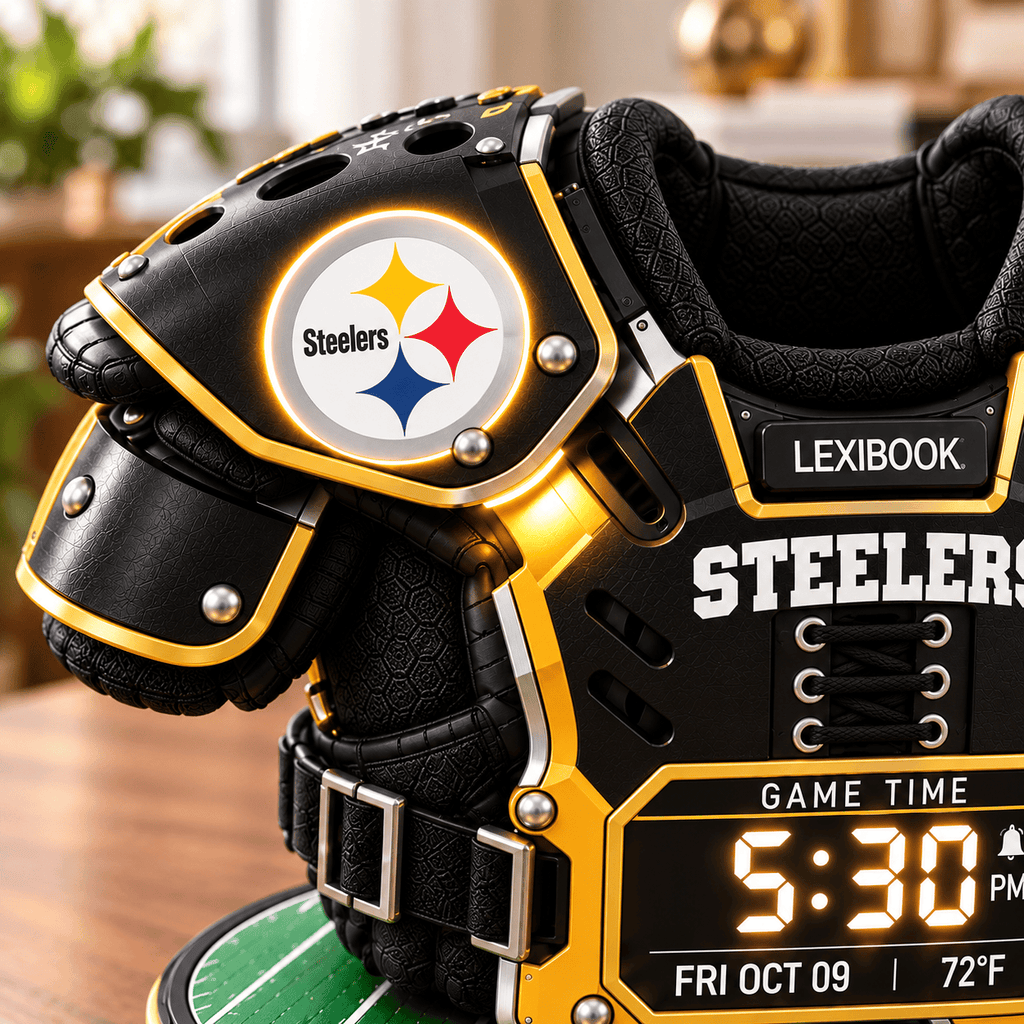 PBS Special Digital Clock NHVH