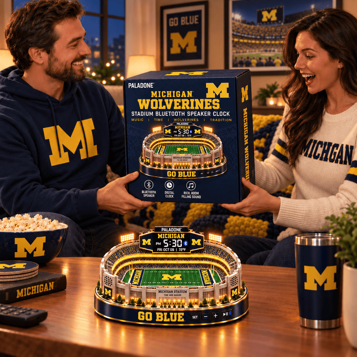 MWR Special Digital Clock PNPA