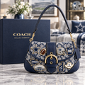 Dallas Cowboys Soho Bag With Charm